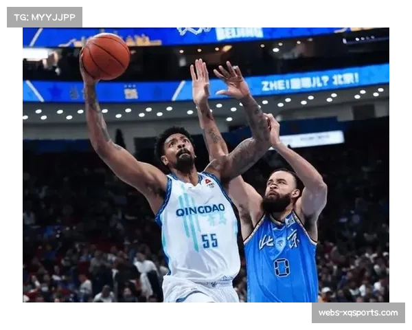 北京北汽87-70战胜青岛，限制对手单节仅得14分展现防守强度